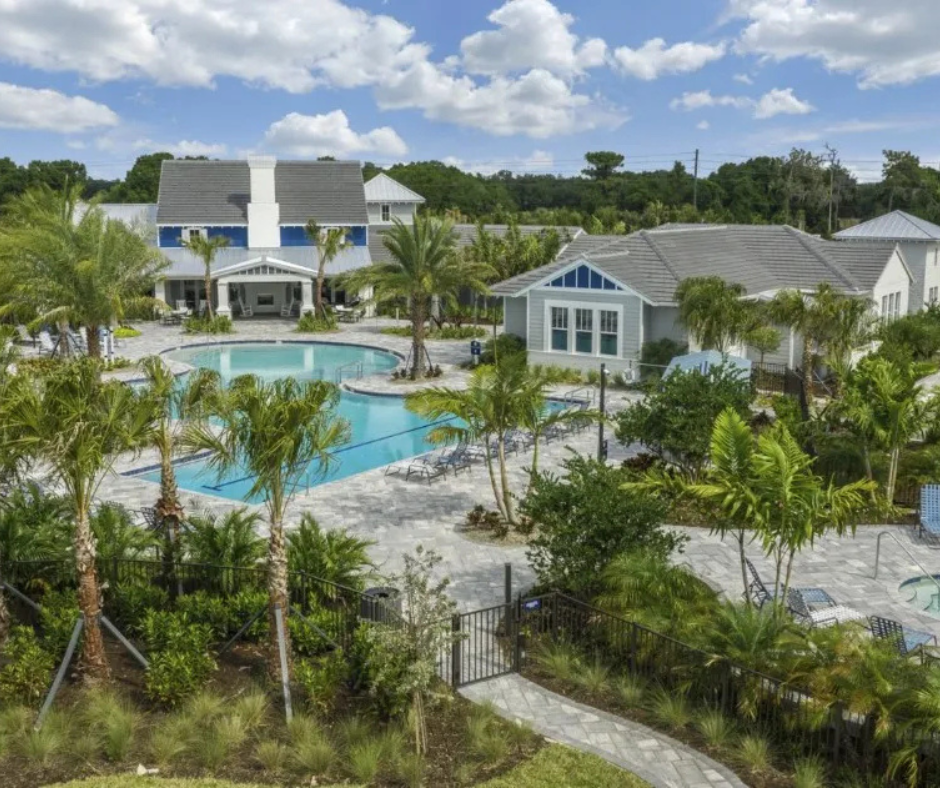 The Pool at Canoe Creek