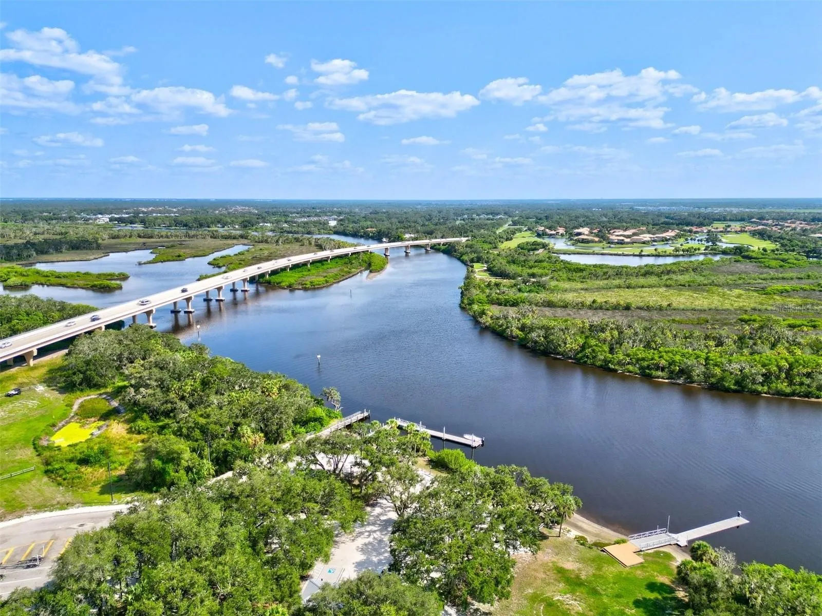 Parrish Florida River