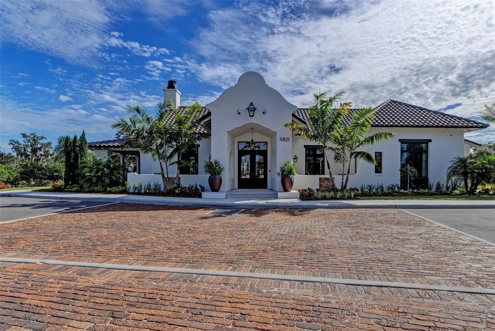 The Islands on the Manatee club house