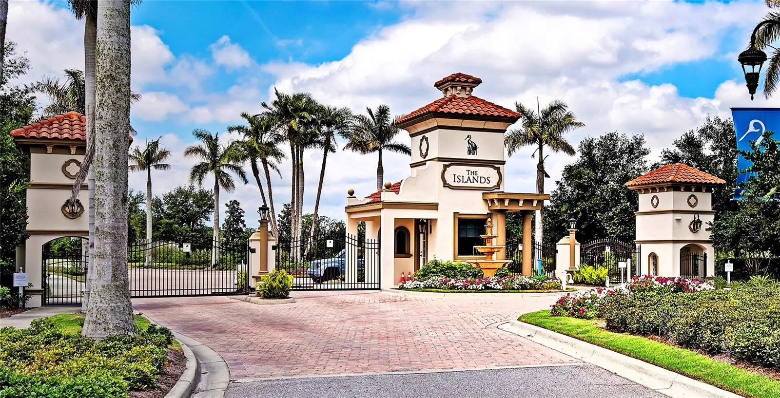 The Islands on the Manatee River club house