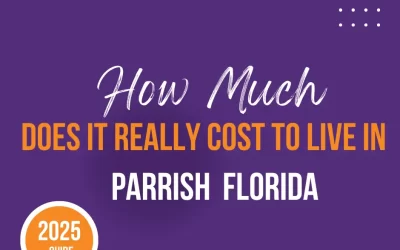 Cost of Living Parrish FL (2025) | Housing, Utilities & More 