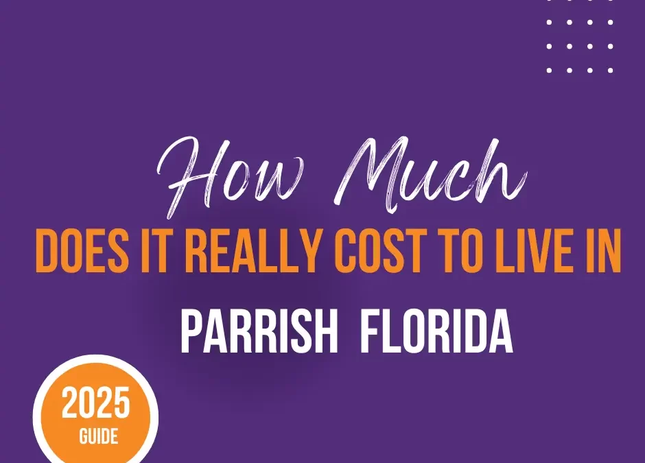cost of homes in parrish fl
