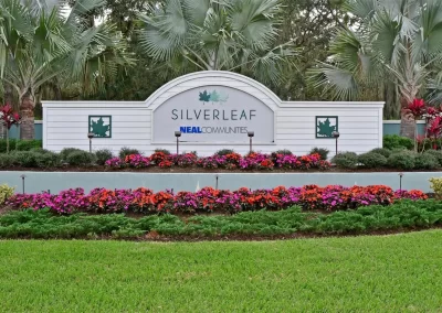 Silverleaf Community Features