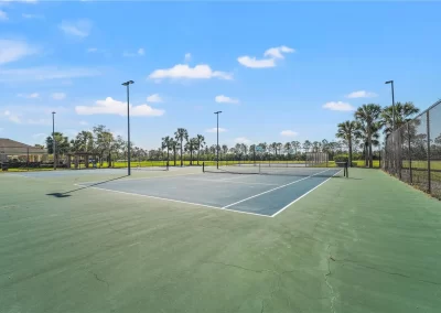 Harrison Ranch Tennis
