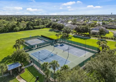 Harrison Ranch Courts