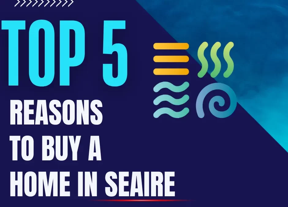 Buy a Home in Seaire