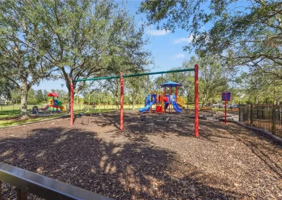 Harrison Ranch Playground