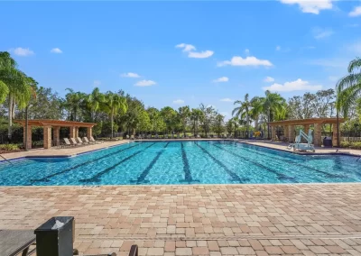 Harrison Ranch Pool